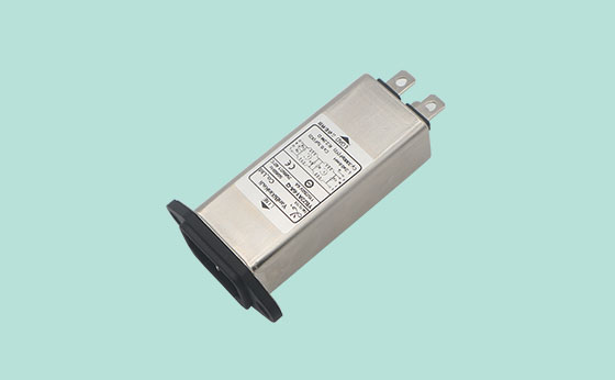 YB-A10系列 雙級單插座式濾波器 YB-A10系列 雙級單插座式濾波器