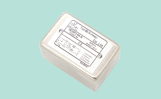 YB-38P-PCB板濾波器 YB-38P-PCB板濾波器