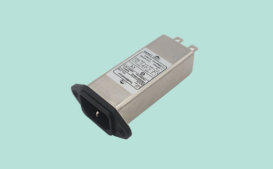YB-A10系列 雙級單插座式濾波器 