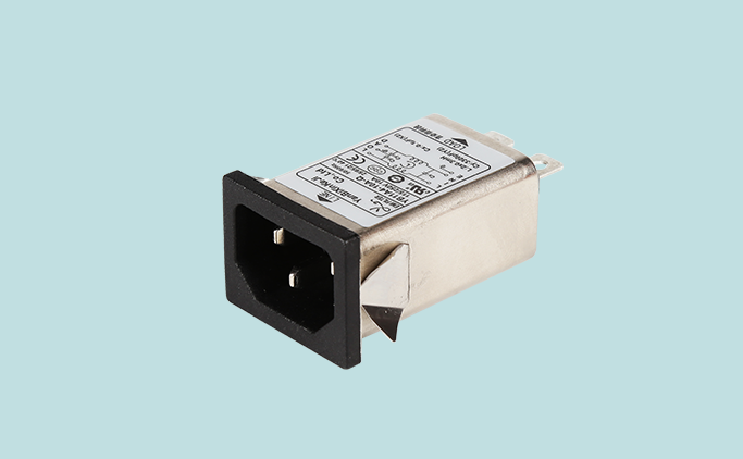 YB-A3/A4系列-IEC插座式電源濾波器 
