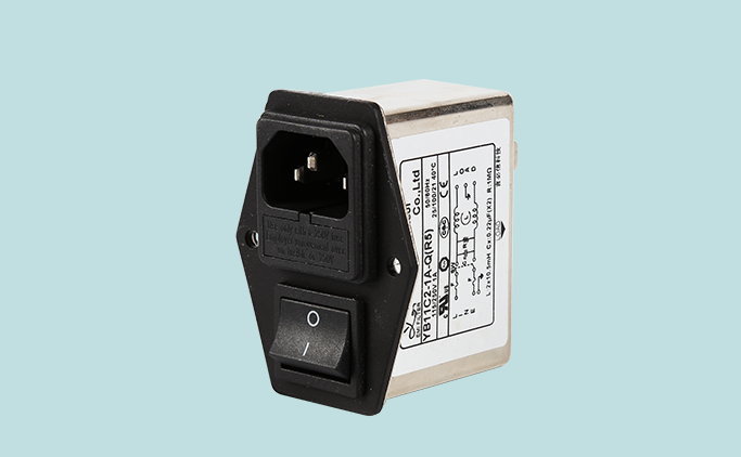 YB-C1/C2系列 IEC插座式電源濾波器 